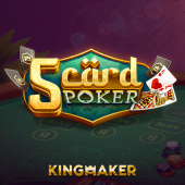 kkwin Poker 5 Lá