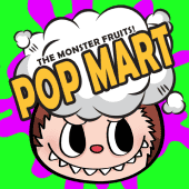 kkwin Popmart