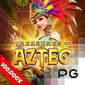kkwin Kho Báu Aztec